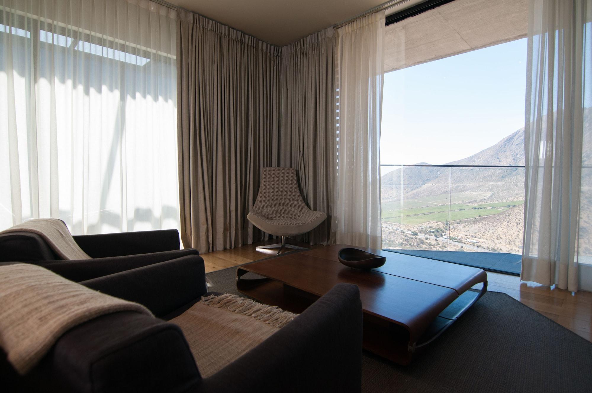 فندق Enjoy Santiago Catemu المظهر الخارجي الصورة